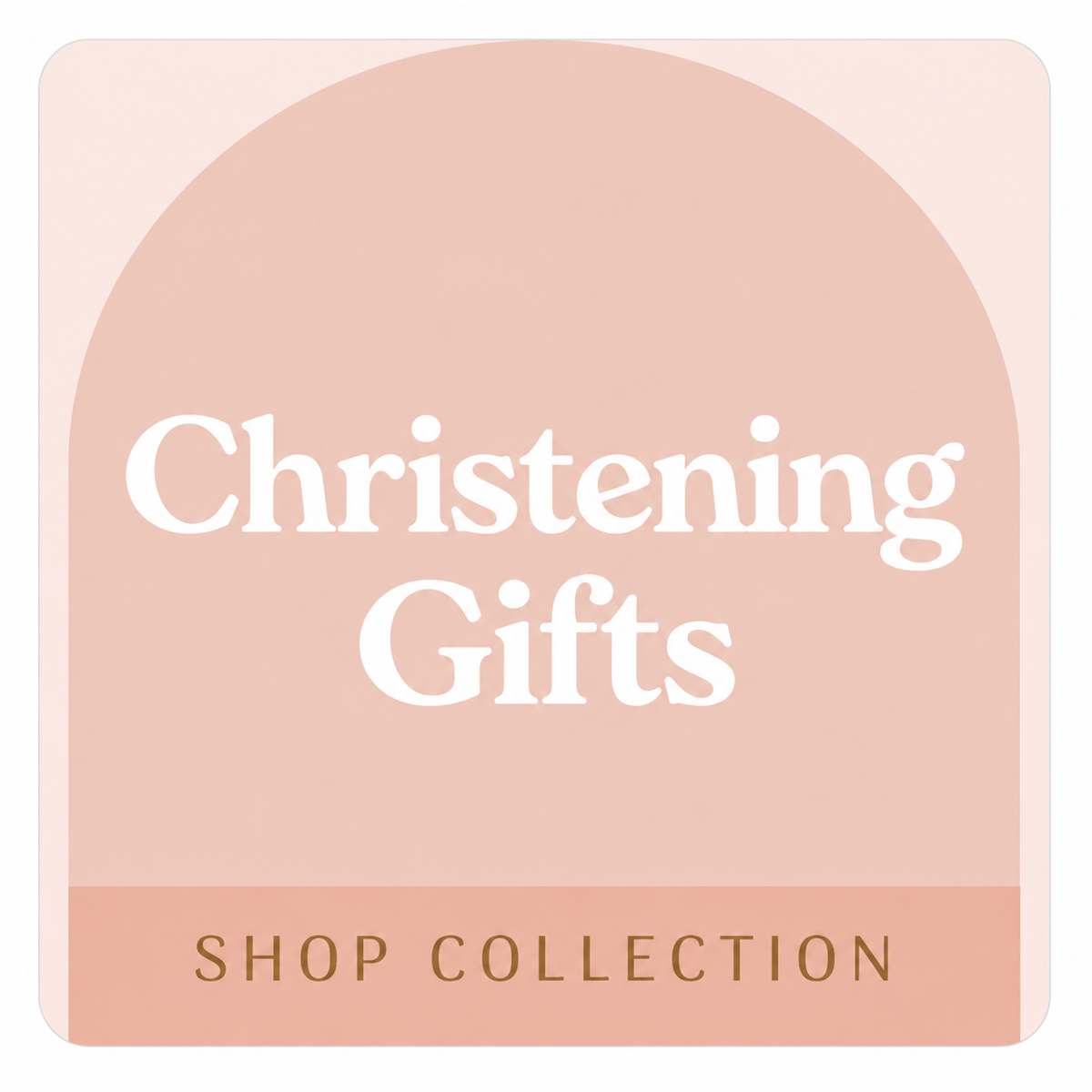 Christening & Godparent Gifts