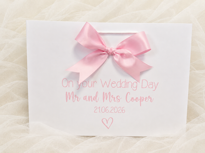 Wedding Gift Bag