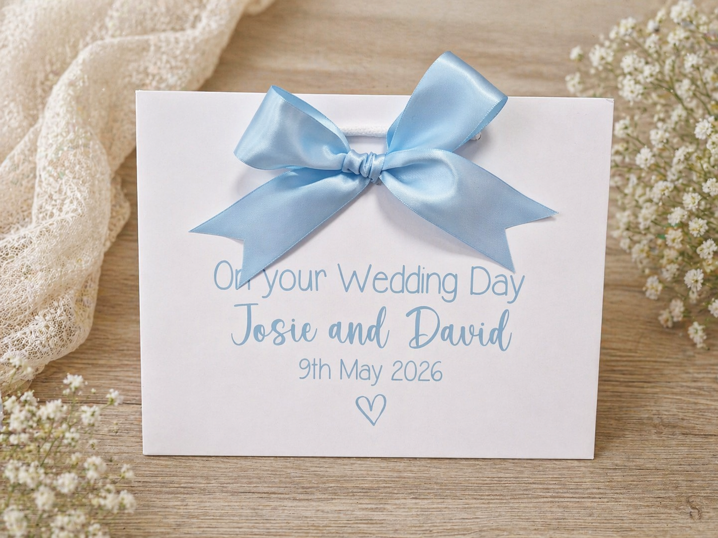 Wedding Gift Bag