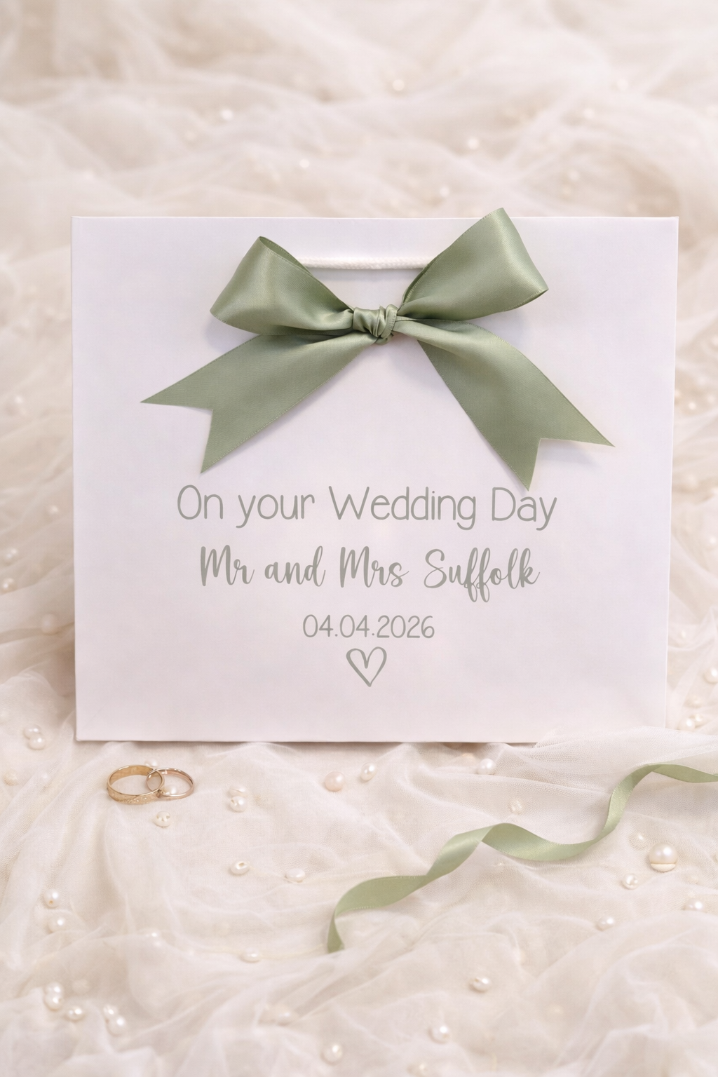 Wedding Gift Bag