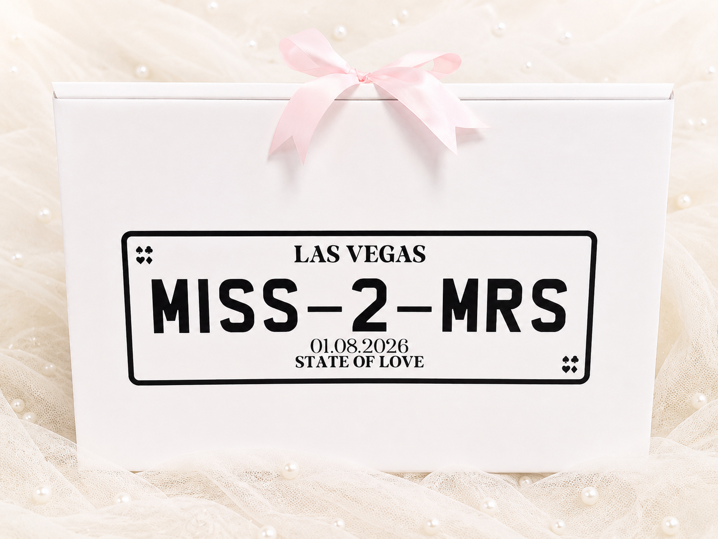 Las Vegas Wedding Dress Travel Box – Destination Wedding