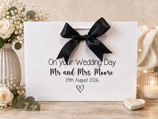 Wedding Gift Bag