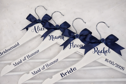 Personalised Wedding Hangers