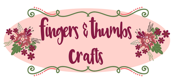 Fingers and Thumbs Crafts
