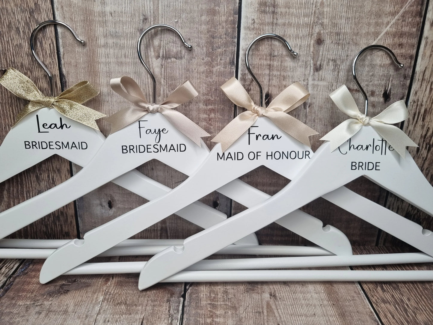 Wedding Hangers