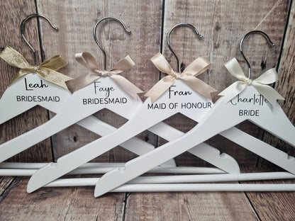 Wedding Hangers