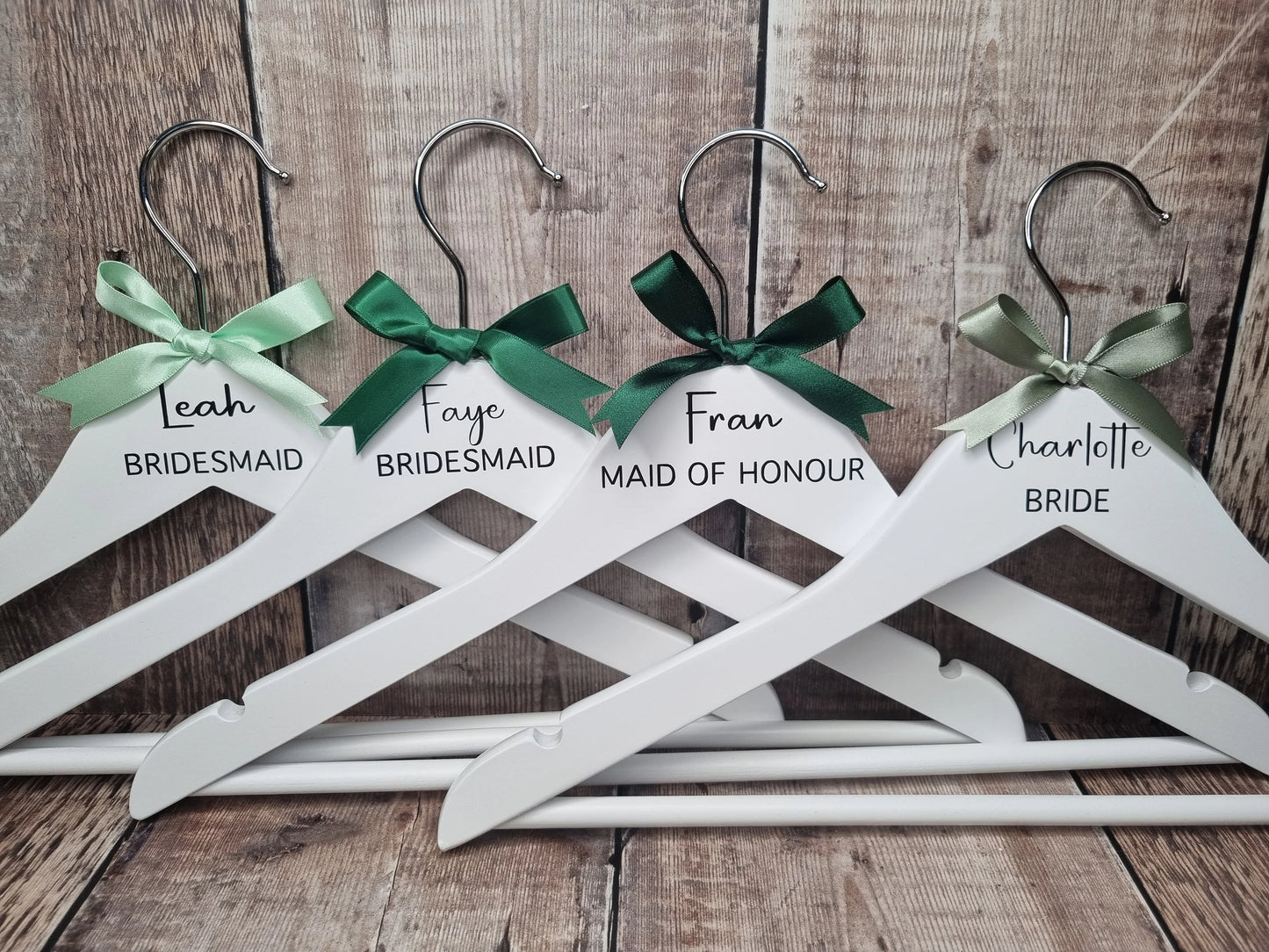Wedding Hangers