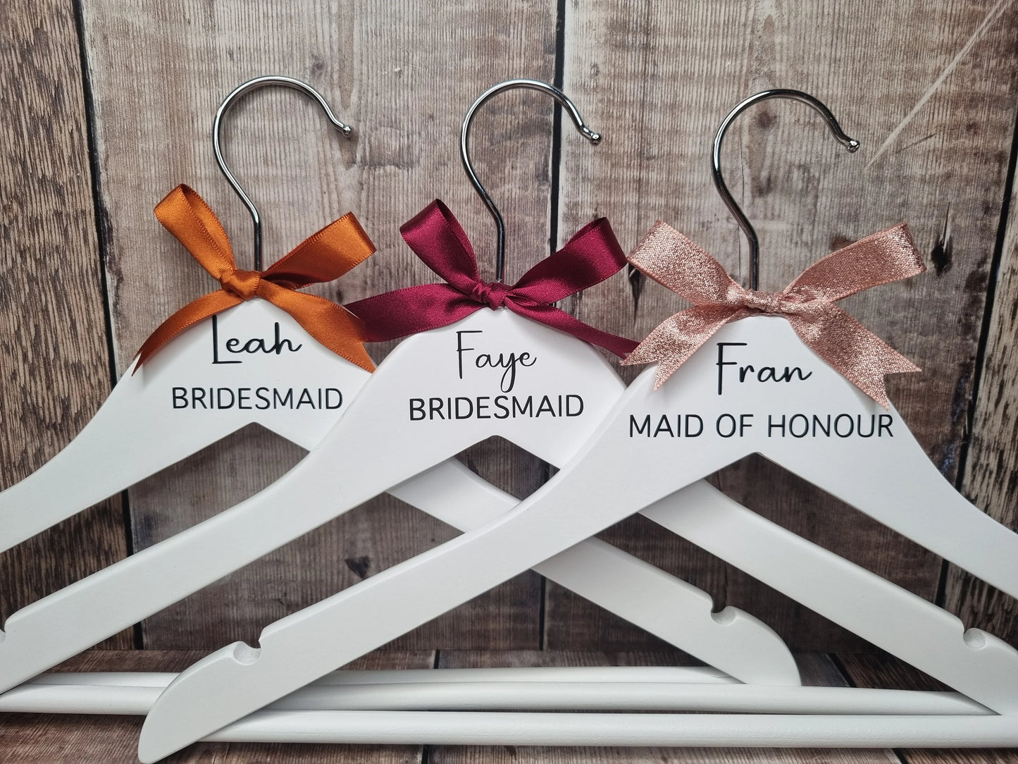 Wedding Hangers