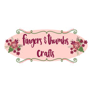 Fingers and Thumbs Crafts