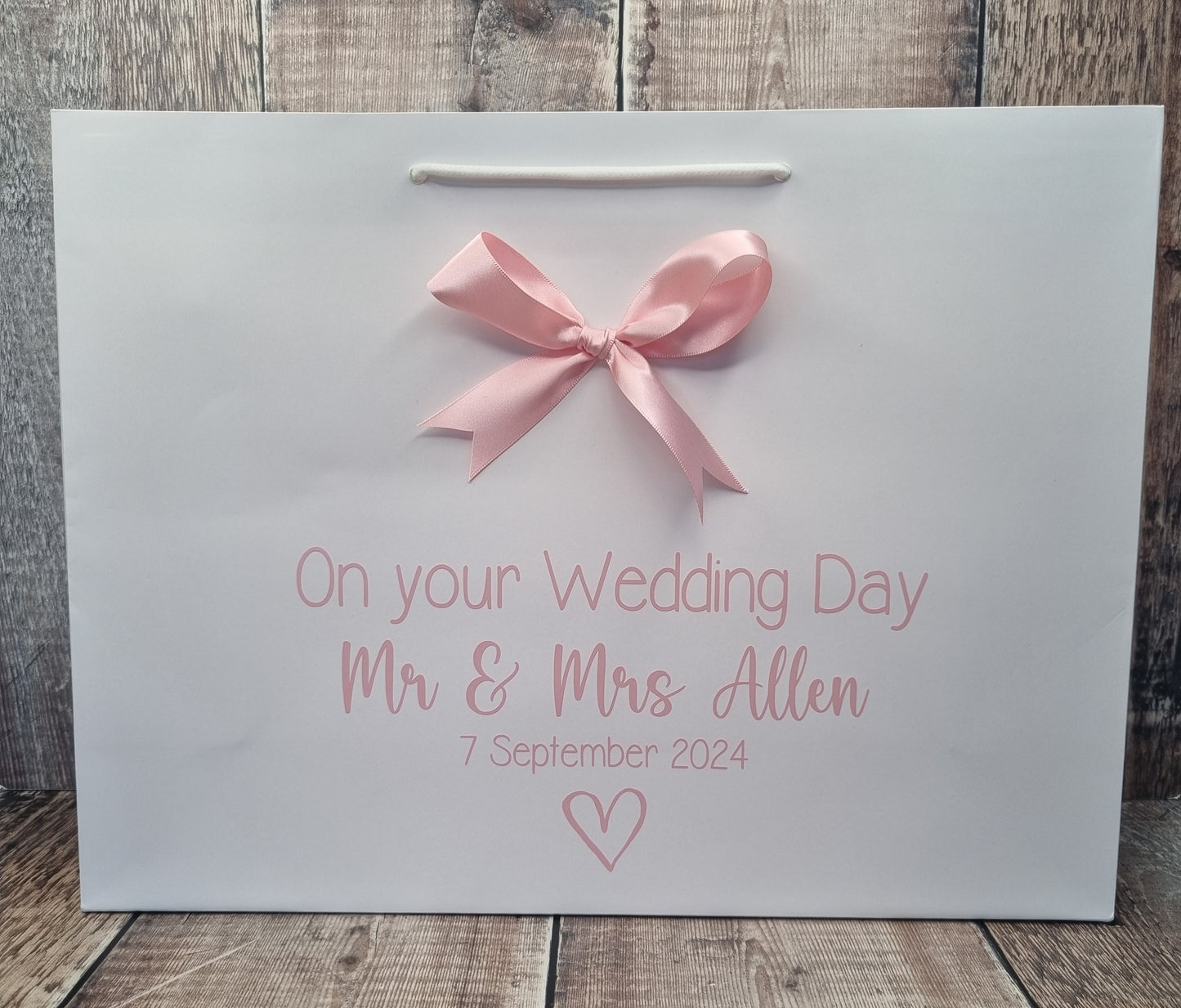 Wedding Gift Bag