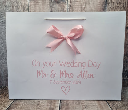 Wedding Gift Bag