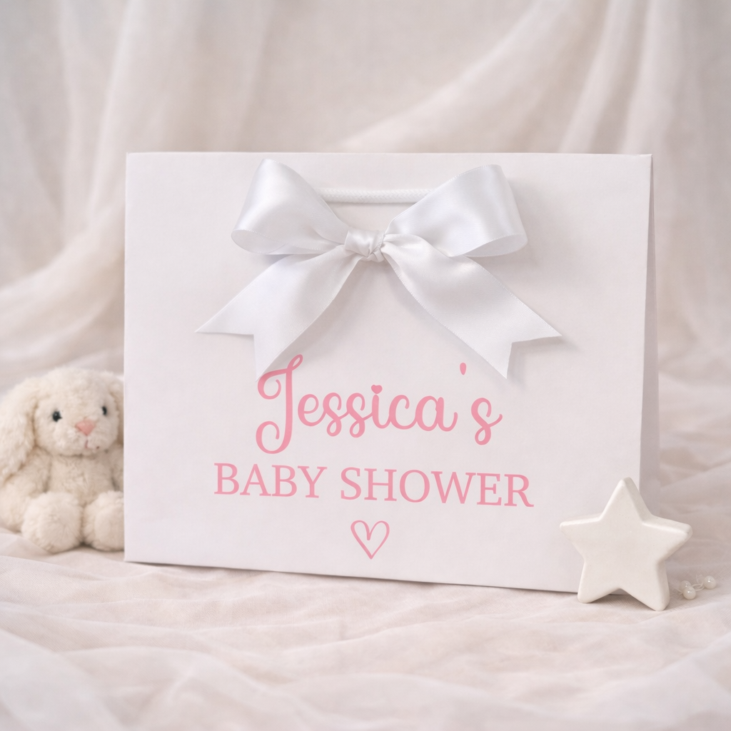 Baby Shower Gift Bag