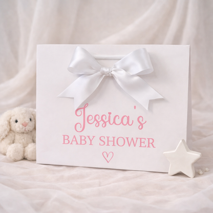 Baby Shower Gift Bag