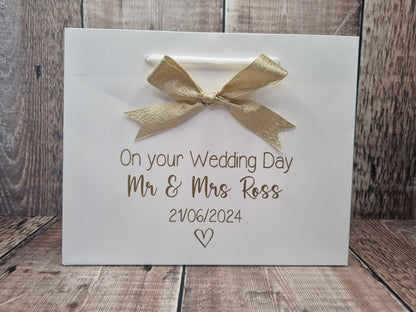 Wedding Gift Bag