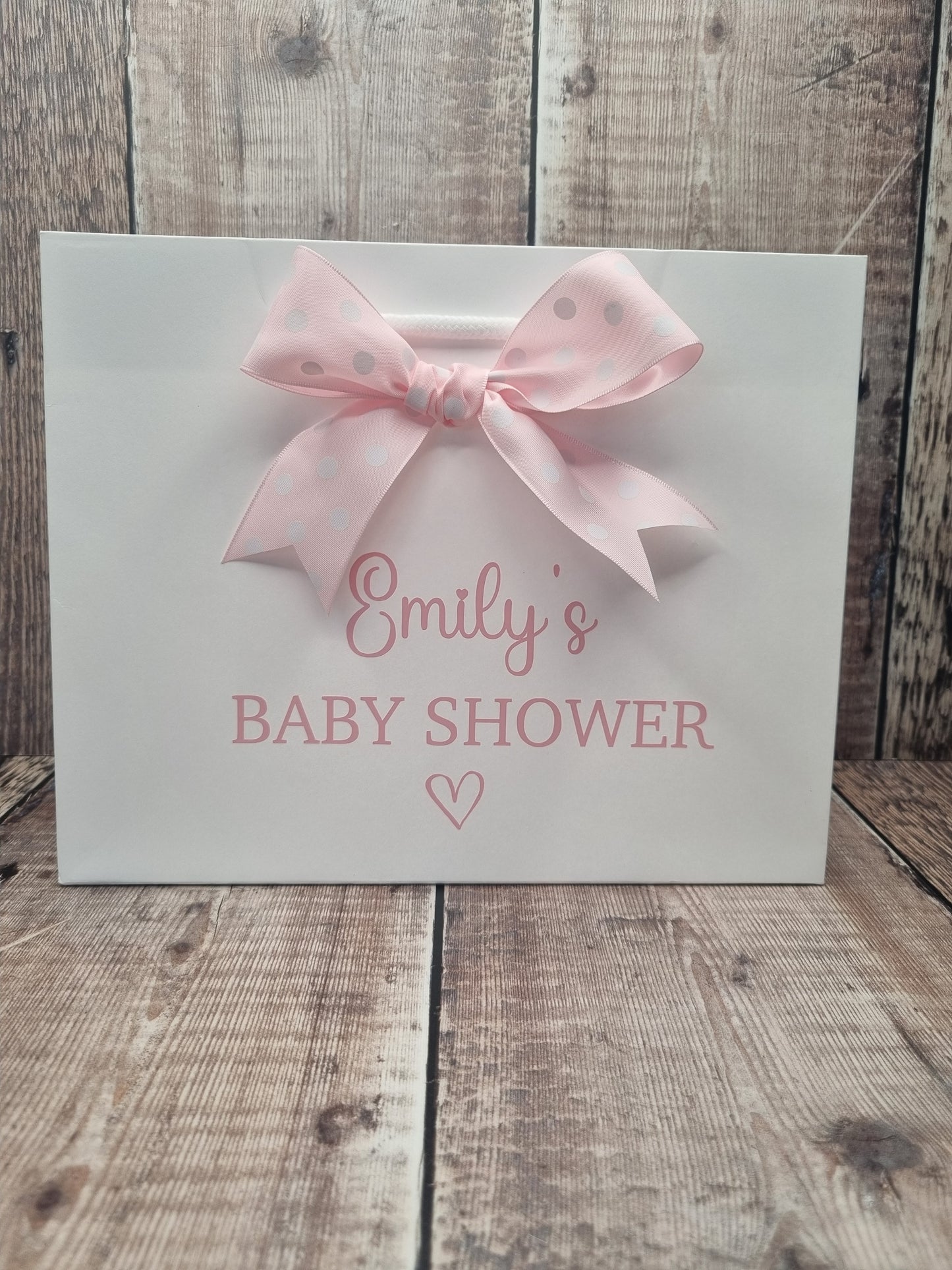 Baby Shower Gift Bag