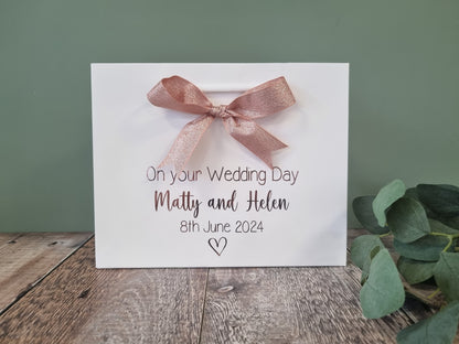 Wedding Gift Bag