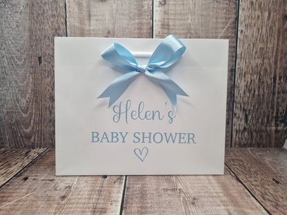 Baby Shower Gift Bag