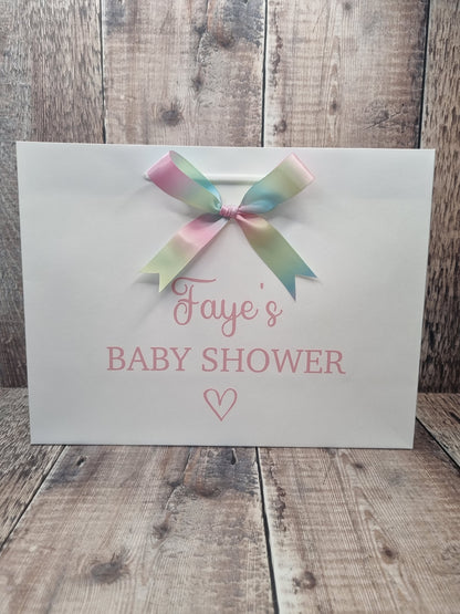 Baby Shower Gift Bag