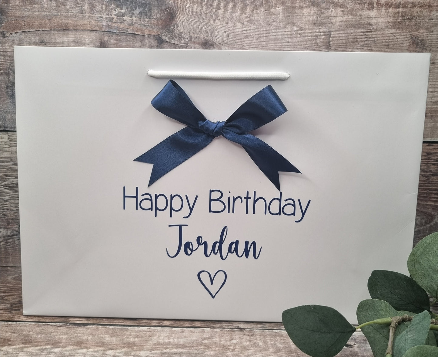 Birthday Gift Bags, Personalised Gift Bags