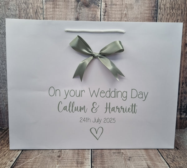 Wedding Gift Bag